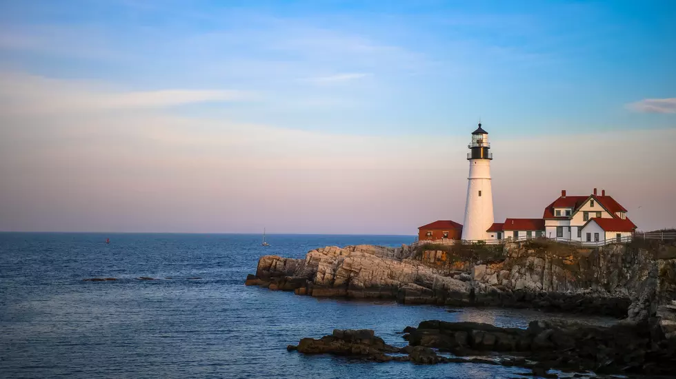 Is Maine a Happy State to Live in? Apparently Not