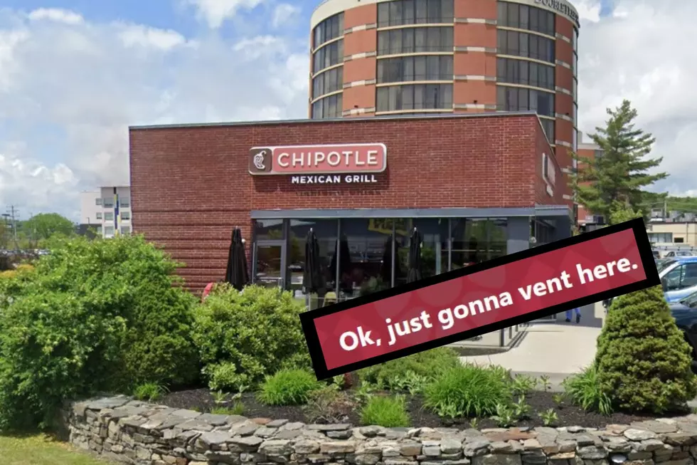 Mainer Gets Roasted After Posting About Portland Chipotle Location