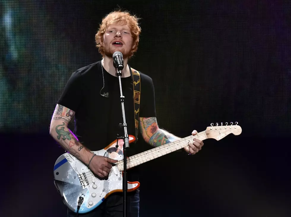 Ed Sheeran Is Coming to Gillette Stadium 2023; How to Win Tickets