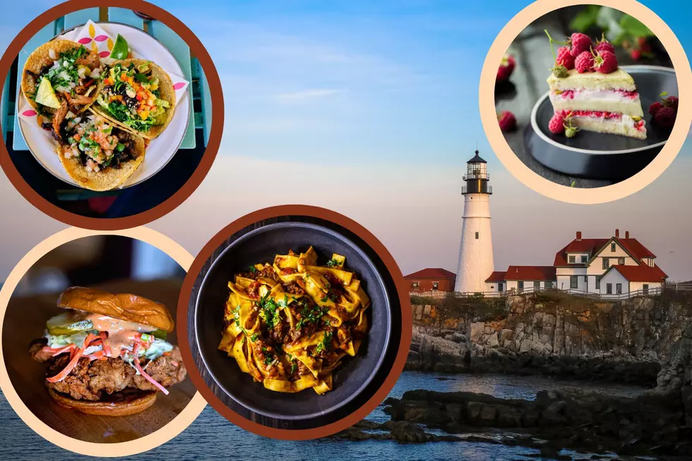 This Maine City Ranked No. 17 out of 182 for Best Foodie Cities 2022