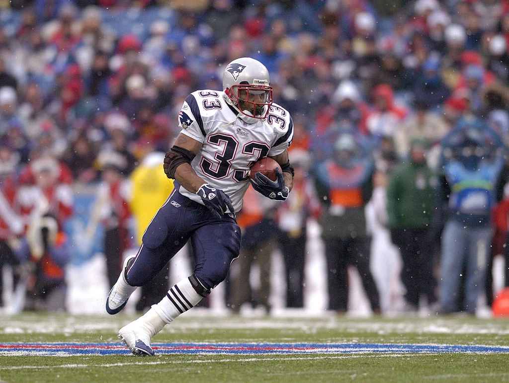 Kevin Faulk and the Patriots' Pitch for Charity - Pats Pulpit