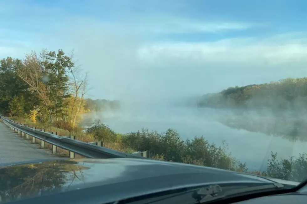 This Maine Road is Perfect for an Impromptu, Spooky Halloween Drive