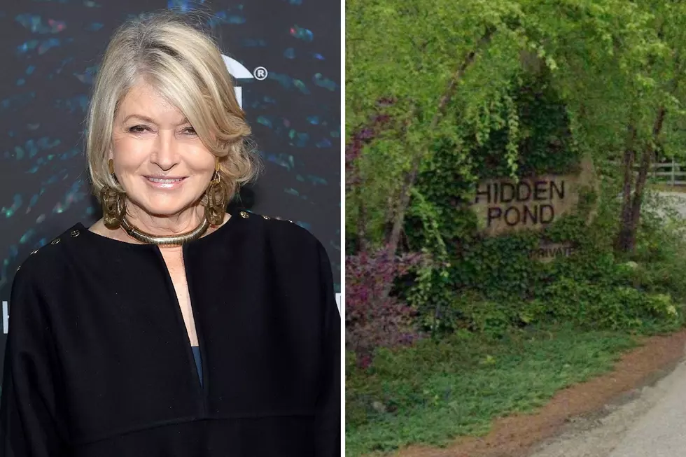 Remember When Martha Stewart Filmed a Show in Maine?