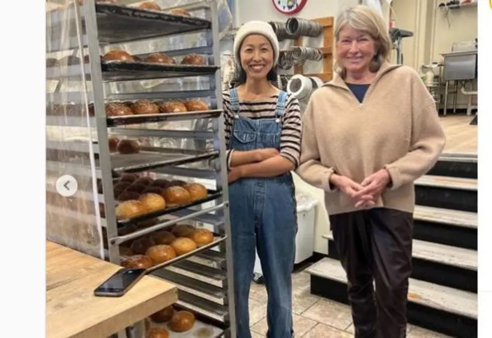 Martha Stewart Living Her Best Food Life in Portland, Maine