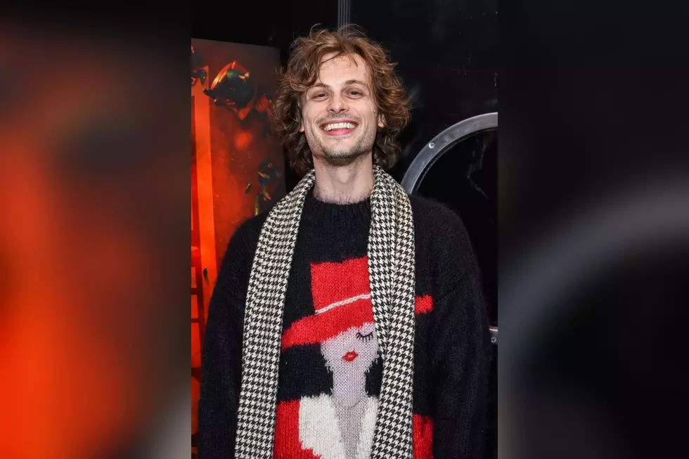 &#8216;Criminal Minds&#8217; Fan Favorite Matthew Gray Gubler Spotted in New Hampshire