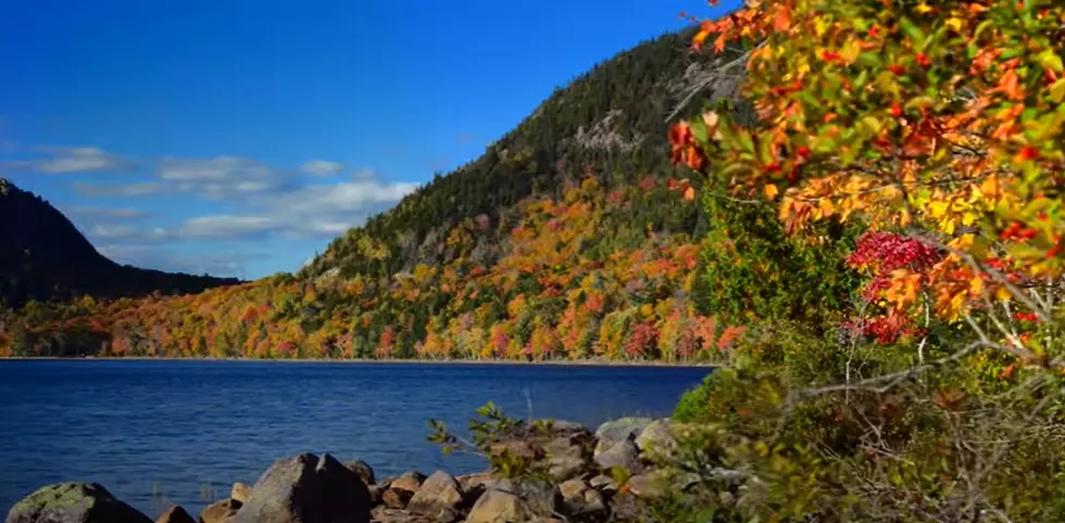 50 Stunning Photos Show Acadia National Park’s Beauty in the Fall Season