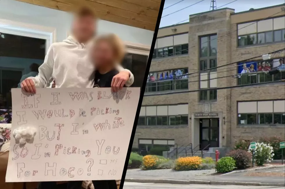 Reacting to the Disgusting, Racist New Hampshire High School Homecoming Proposal