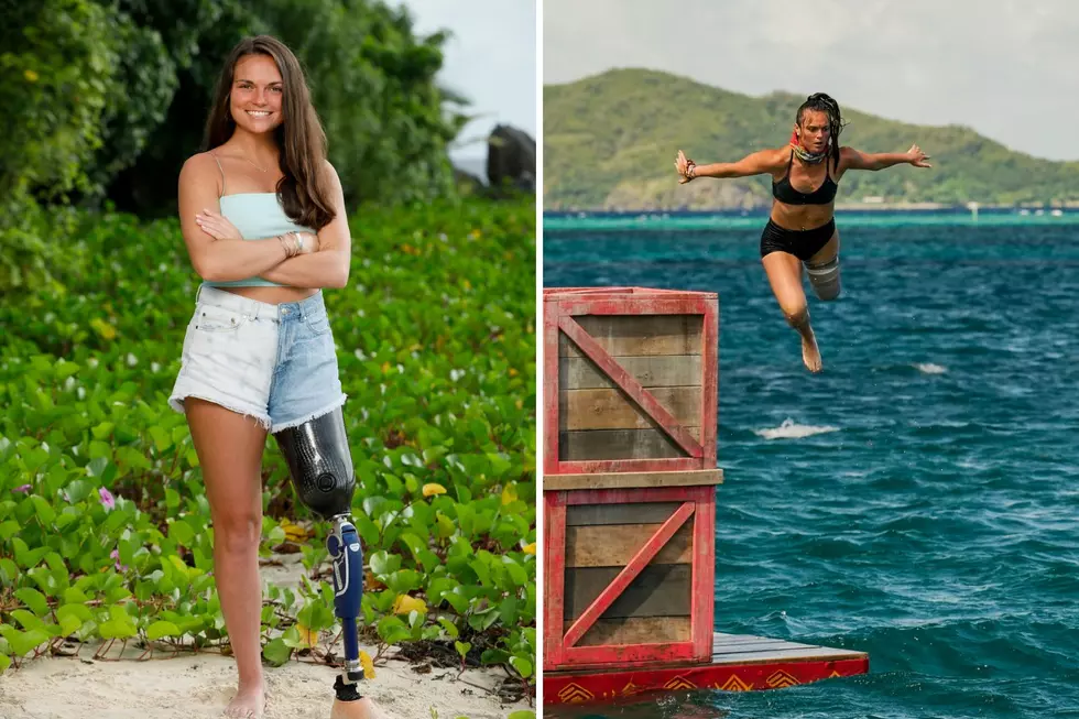 US Paralympian From New Hampshire Competing to Win on New &#8216;Survivor&#8217; Season