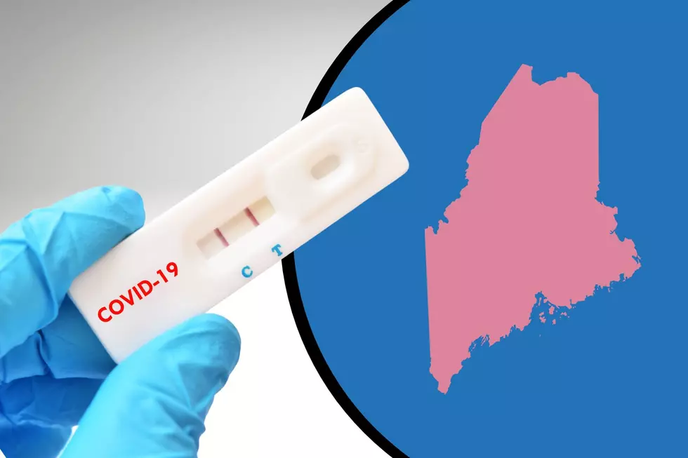 Here’s How Mainers Can Get 5 Free COVID Tests Sent to Them Each Month