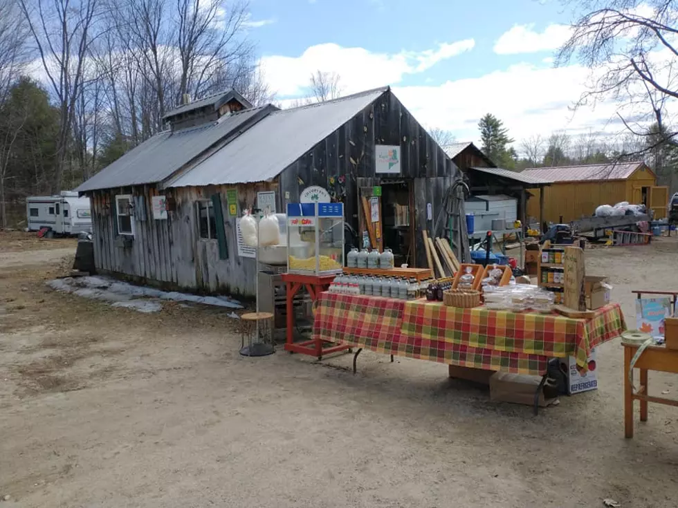 Here&#8217;s a Full List of All the Sugarhouses You Can Visit for Maine Maple Sunday Weekend