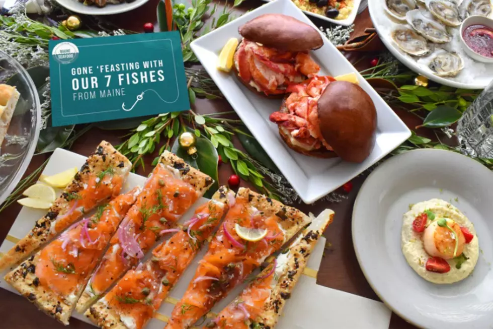 This DIY Seafood Kit Features Recipes From 7 Maine Chefs 
