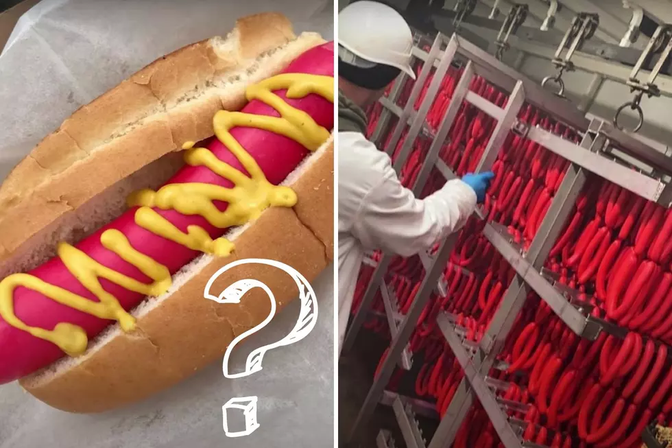 Why Are Hot Dogs in Maine Red?