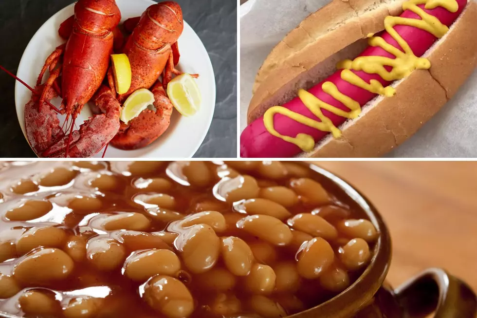 Can You Guess the Most Stereotypical Maine Meal?