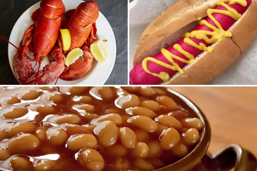 Can You Guess the Most Stereotypical Maine Meal? 