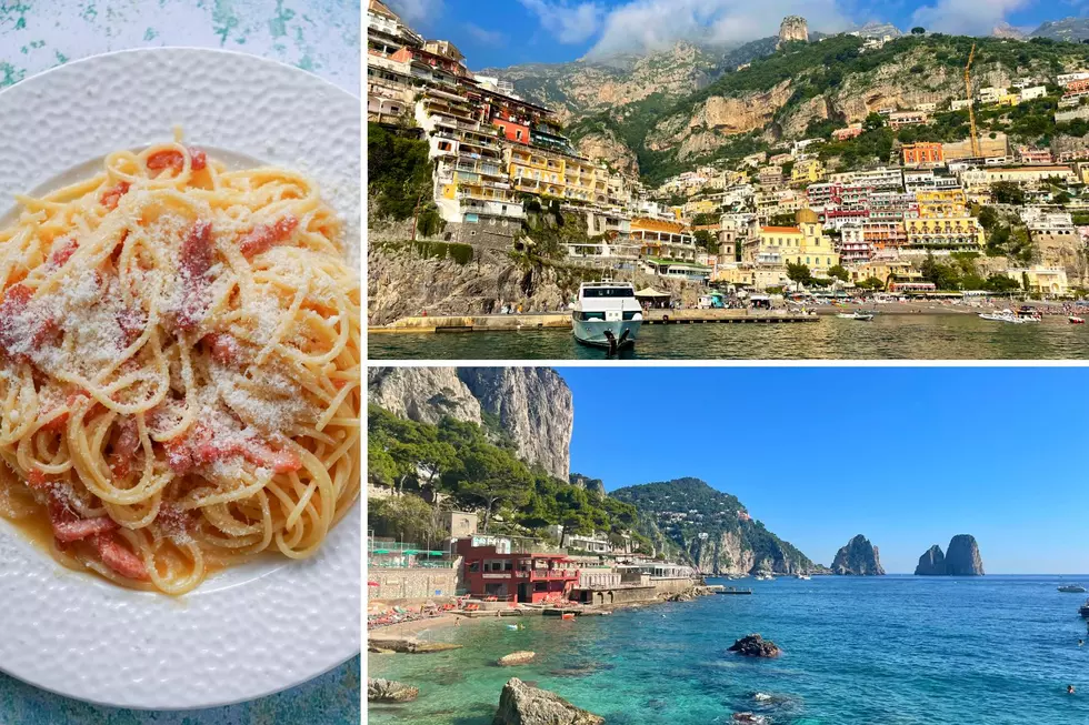 Maine to Italy: My Journey as a Solo Female Traveler [With Pics &#038; Tips!]