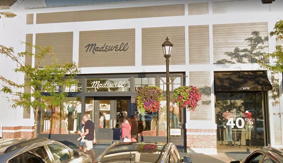 Clothing Retailer Madewell Opening New Store in Portland, Maine