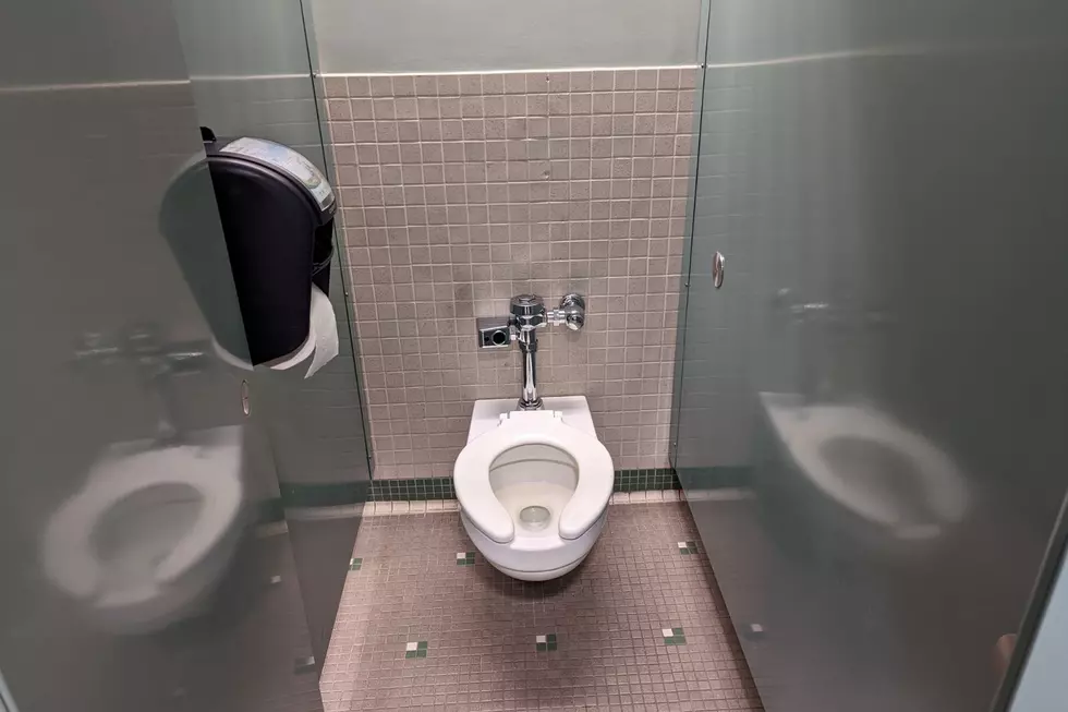 Guys, Can We Have a Man to Man Talk About Your Public Bathroom Habits?