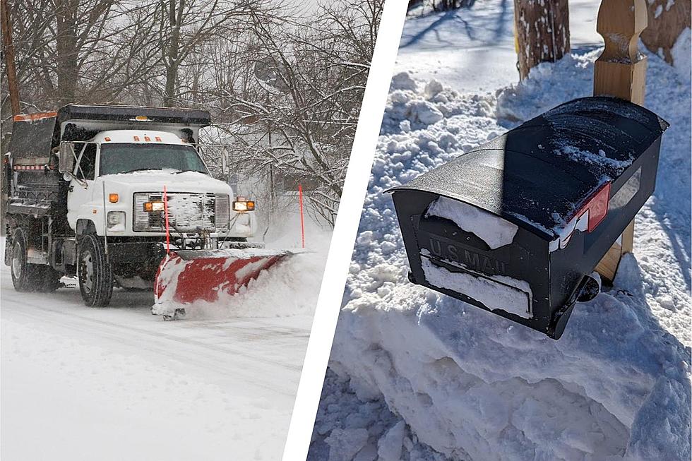 How to Keep Your Maine Mailbox From Being Knocked Over by the Plow This Winter