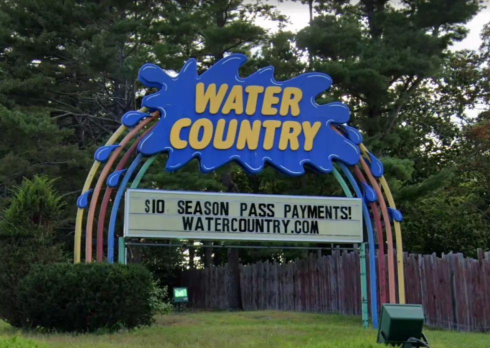 Water Country in Portsmouth, NH, Making Big Upgrades to Two Popular Water Slides