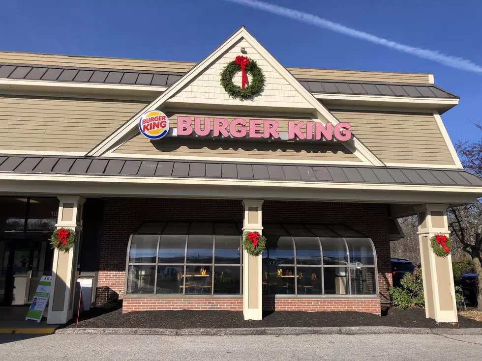 Did You Know the Gorham Burger King Has a Free Indoor Playground?