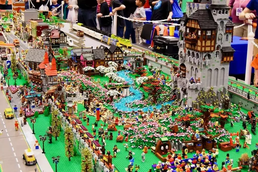 LEGO Fan Festival BrickUniverse Is Coming to Maine, but There’s Been a Date Change