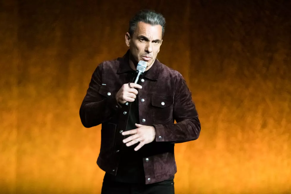 Did Comedian Sebastian Maniscalco Offend Manchester, New Hampshire, Last Night?