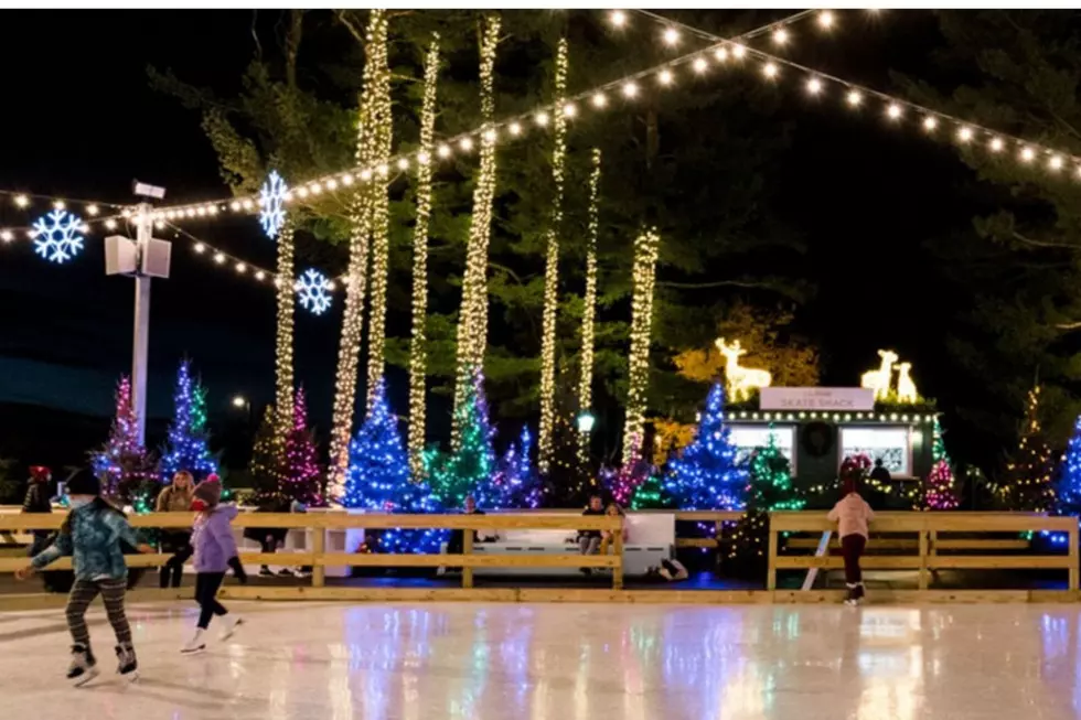 Free Ice Skating Returns to Freeport, Maine, at This L.L. Bean Rink