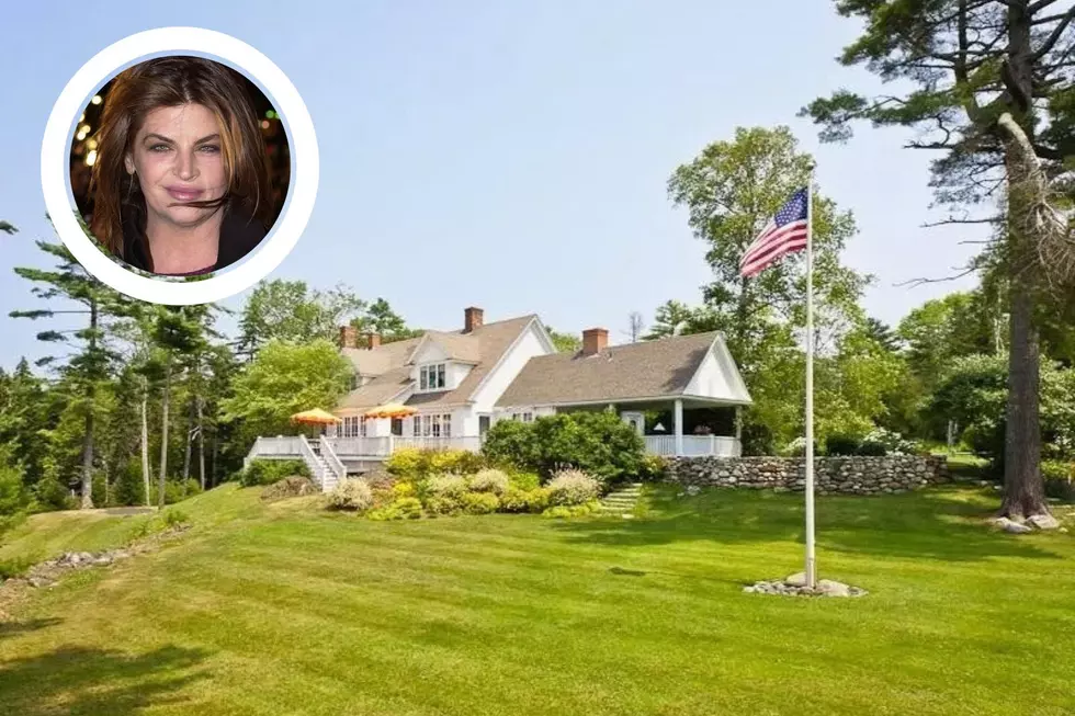 Remember When Kirstie Alley Had a Home in Maine For Almost 30 Years?