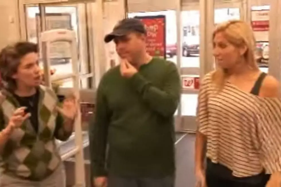 Throwback Thursday &#8211; Meredith, Jeff and Lori Go Christmas Shopping For Teenagers