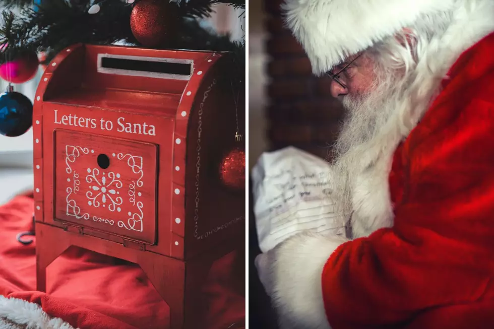 Santa Sends Personalized Letters Back If You Use This Maine Mailbox