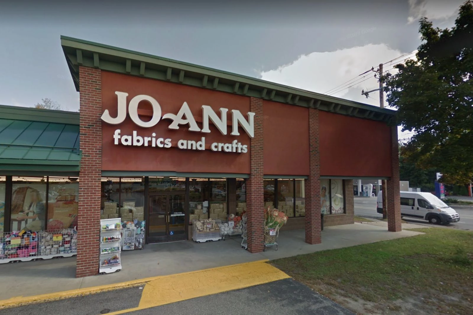 Joann Fabrics & Crafts Files For Bankruptcy; Plans To Keep Stores Open