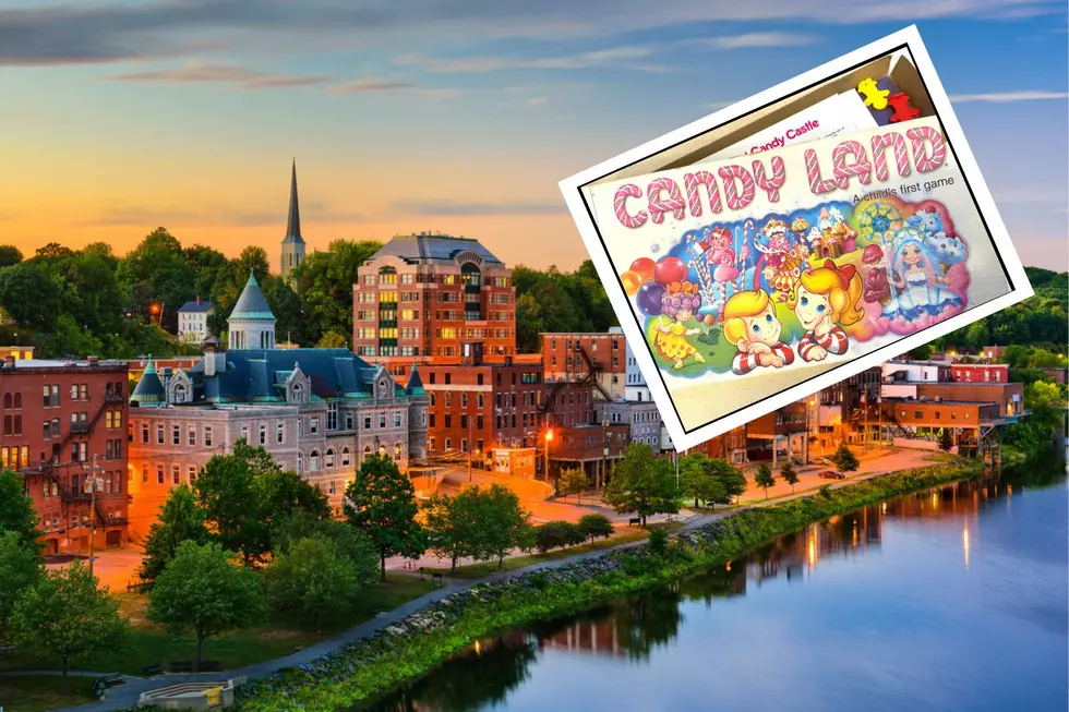 Want to Play a Life-Size Game of Candy Land in Augusta, Maine?