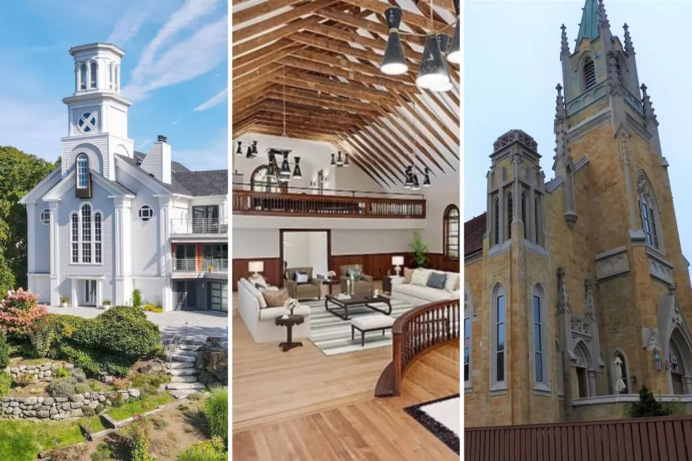 6 Churches for Sale in Maine, New Hampshire and Massachusetts You&#8217;ll Want as Your New Heavenly Home