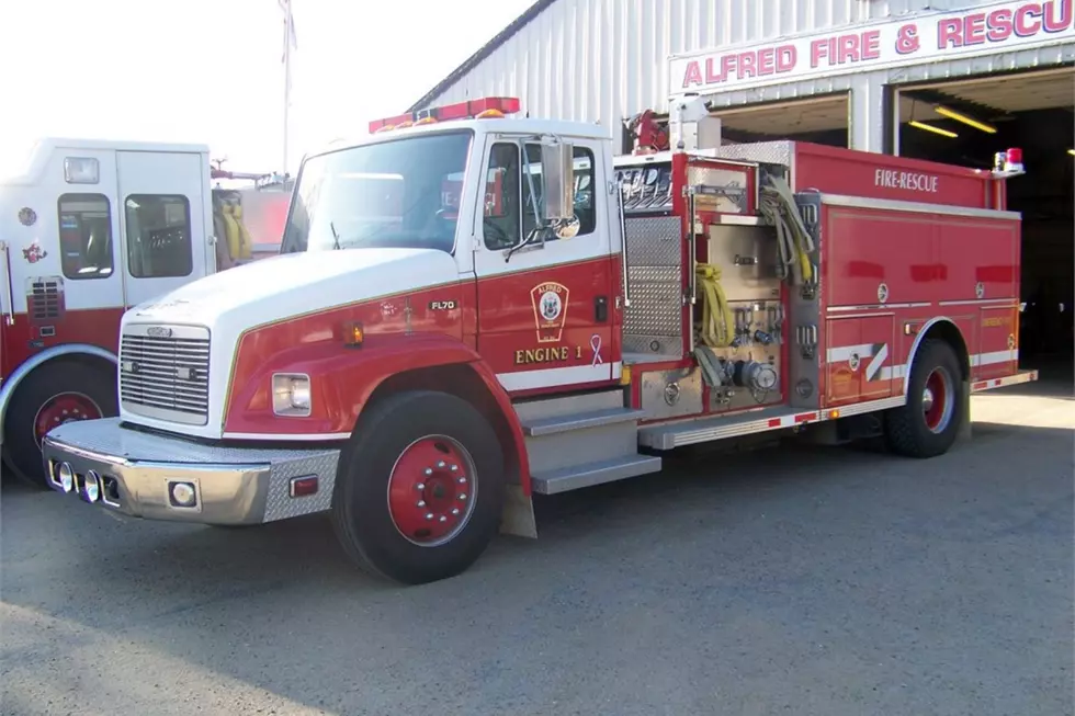Wish You Had a Fire Truck? This Maine Fire Department Is Auctioning One Off