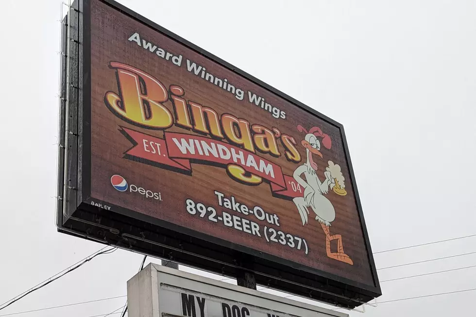 If You Have a Dog, You’ll Totally Get the Latest Sign at Binga’s in Windham, ME