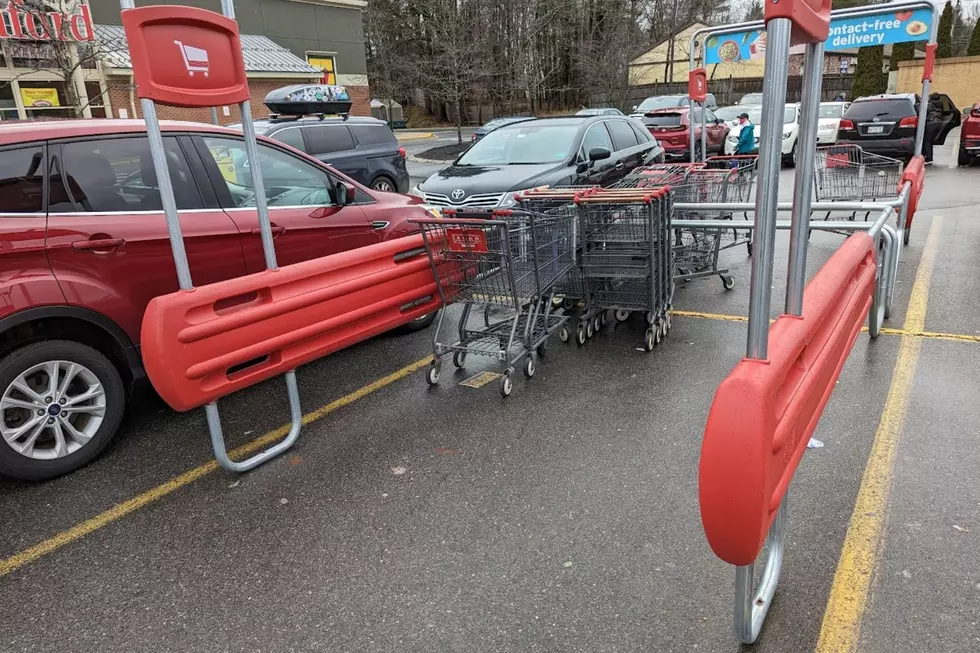 An Open Letter to the Maine Shopper Who I Watched Put Their Cart in the Cart Corral