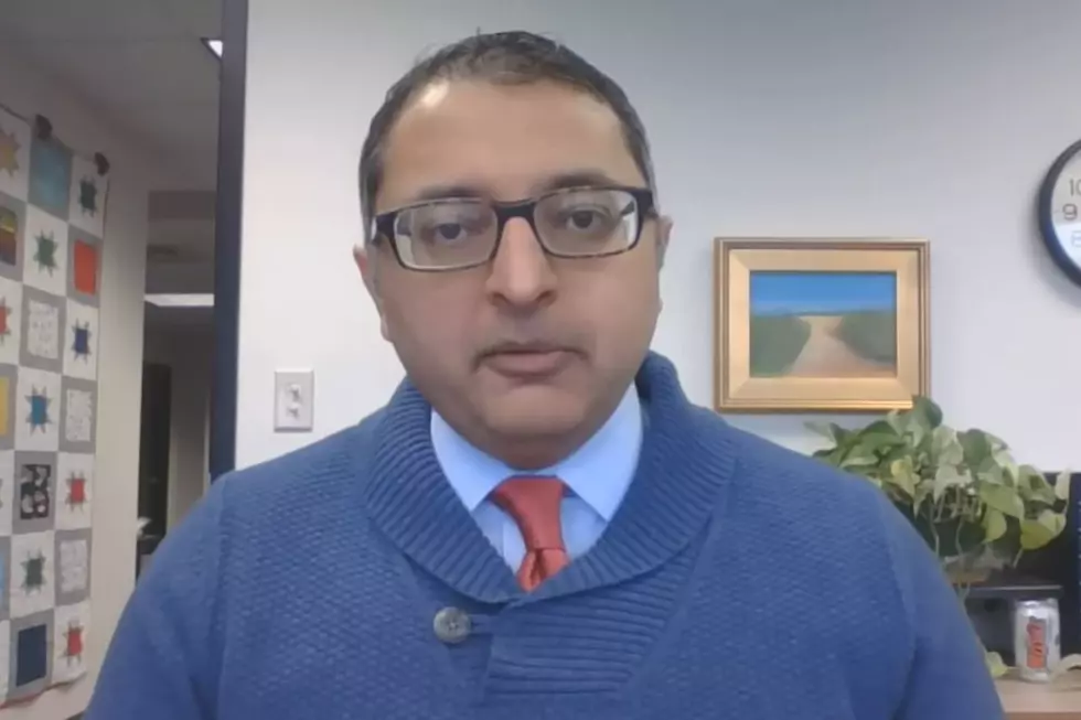 Wait, is Dr. Nirav Shah Actually Staying in Maine After All?