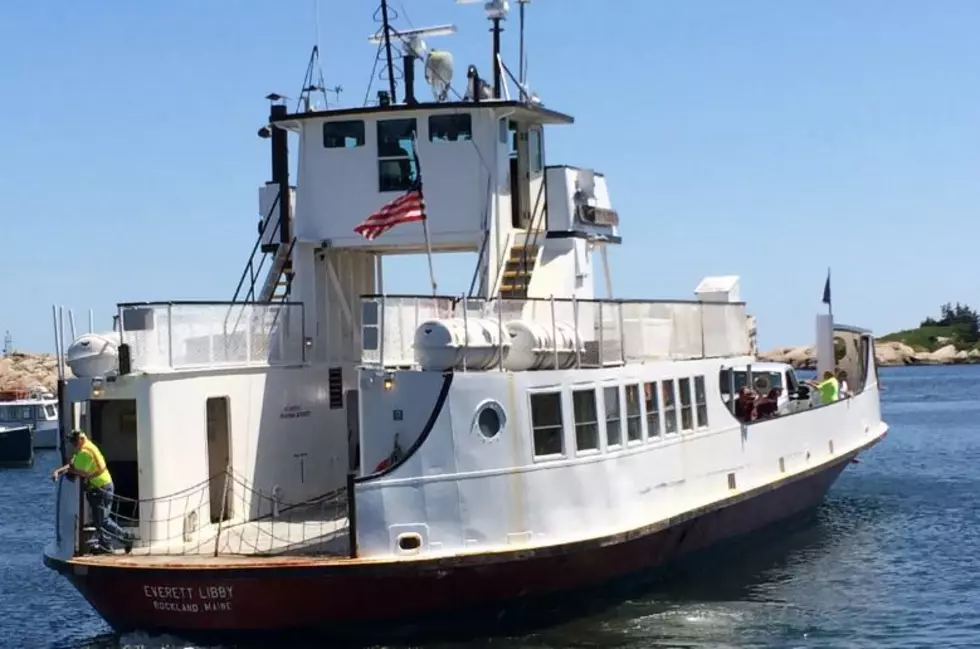 Matinicus Island's New Ferry Will Not Be Named Slow Boat to China