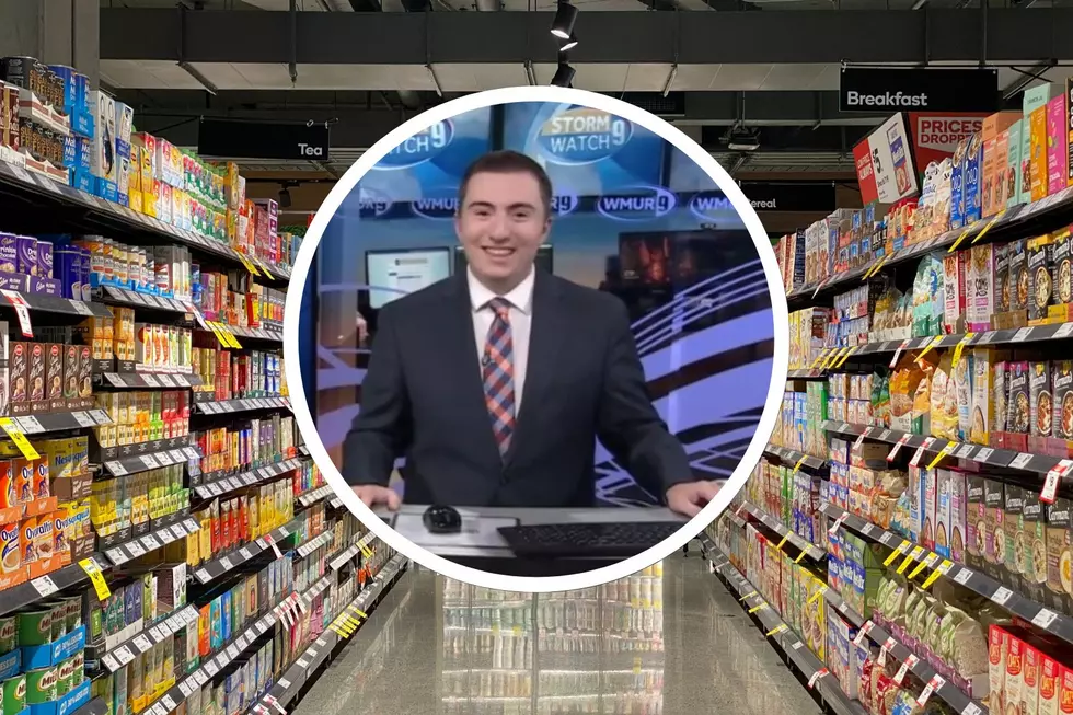 Woman Flips Out on New Hampshire Meteorologist Matt Hoenig at Grocery Store