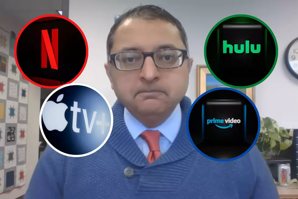 Maine CDC Director Dr. Nirav Shah Called Out Over Streaming Services Tweet