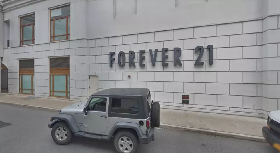Forever 21 store and parking garage on Newbury Street, Thursday, July  News Photo - Getty Images