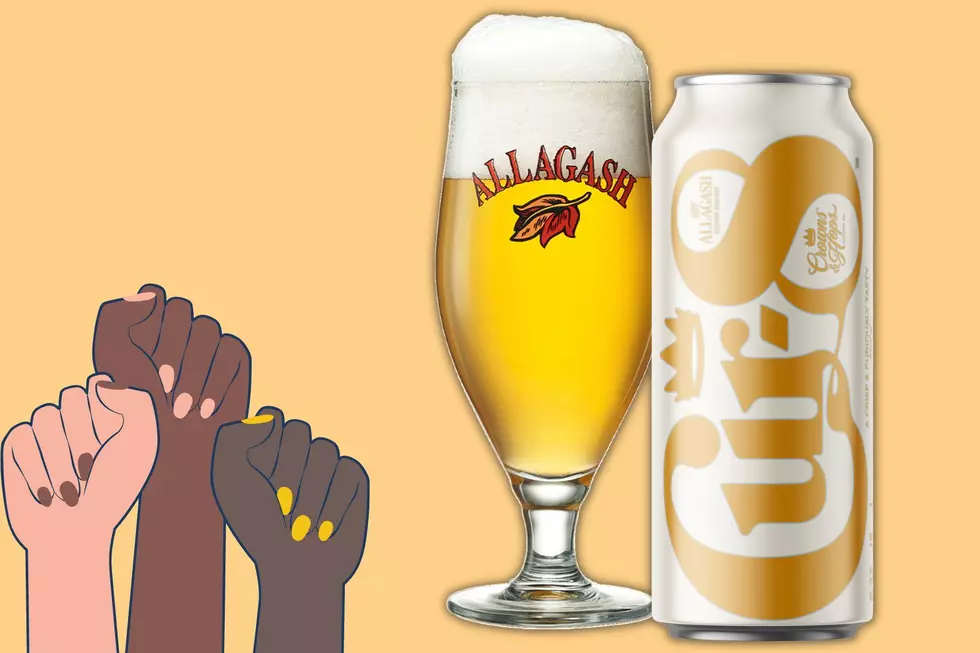 Allagash Teams Up With Black-Owned Brewery for a Good Cause