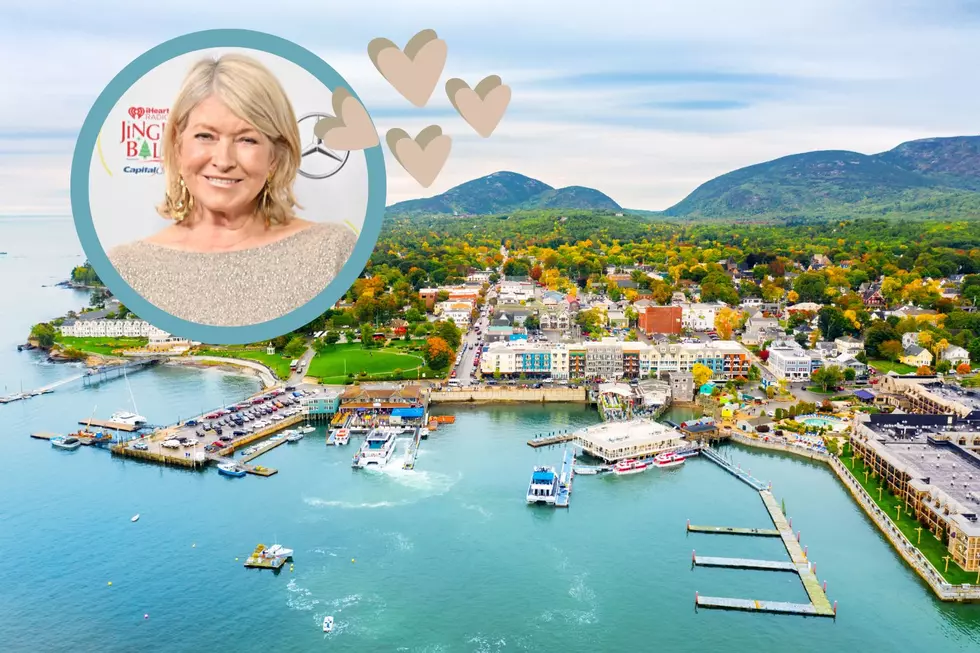 This is Why Maine is Martha Stewart’s ‘Favorite Place’ 