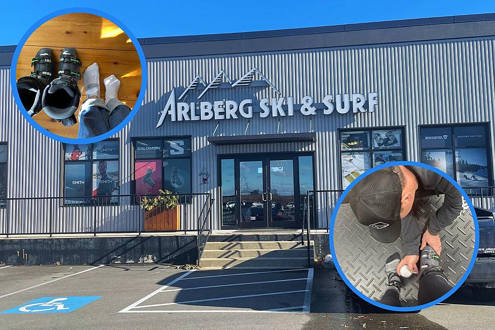 How Arlberg Ski and Surf in Portland, Maine, Changed My Life