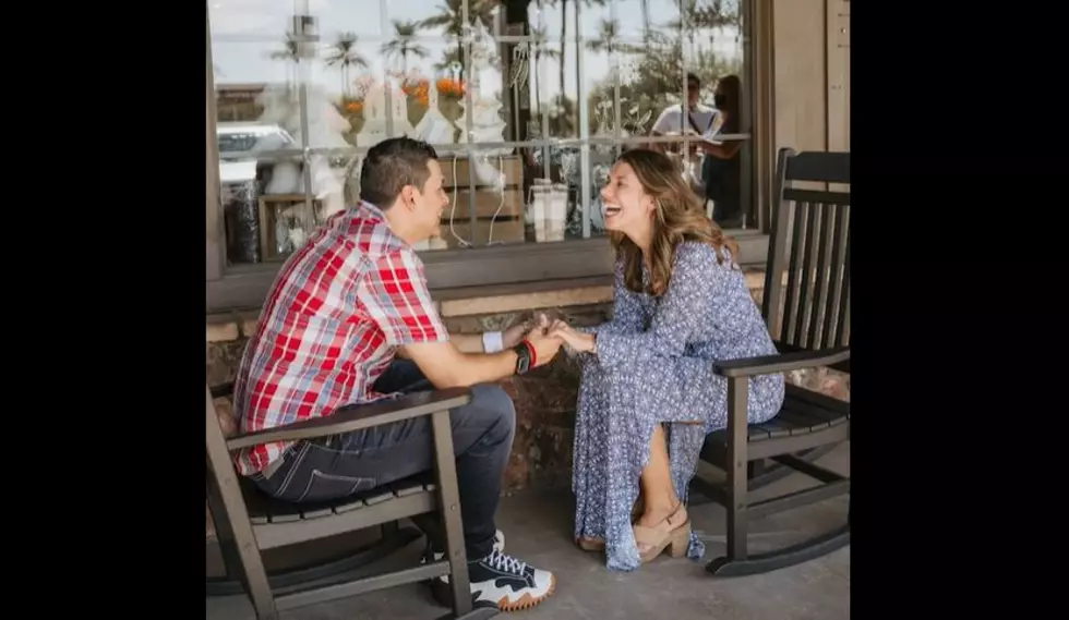 Get Engaged at Cracker Barrel in South Portland for Free Food