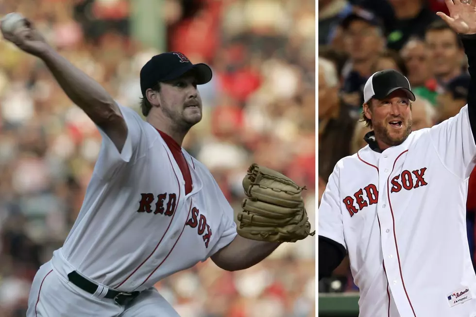 Former Red Sox World Series Champion Derek Lowe in Portland, Maine, Tomorrow