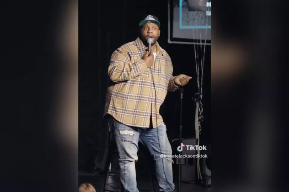 Watch Comedian in California Roast Maine Couple Found in Audience