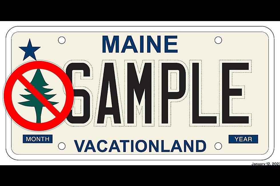 This is What Makes Maine&#8217;s New License Plate Design Terrible