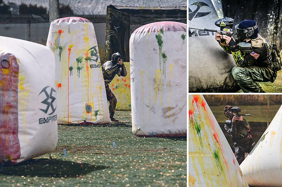 Get Splattered This Spring at These Top Maine Paintball Locations