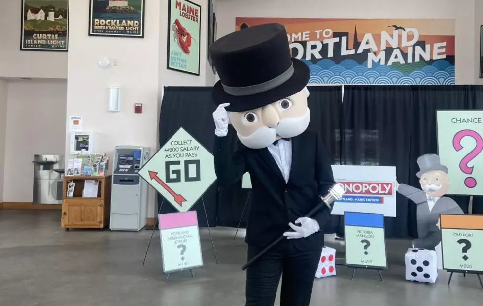 Portland, Maine, is Immortalized With New MONOPOLY Board Game